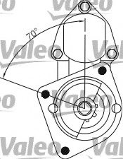 VALEO 433278 Starter